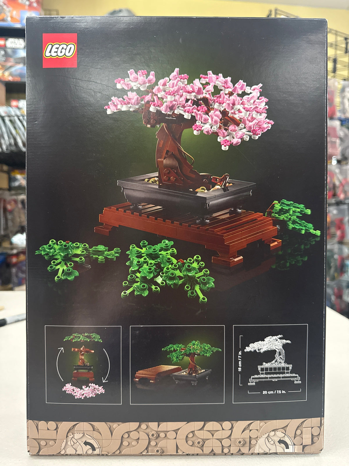 Bonsai Tree