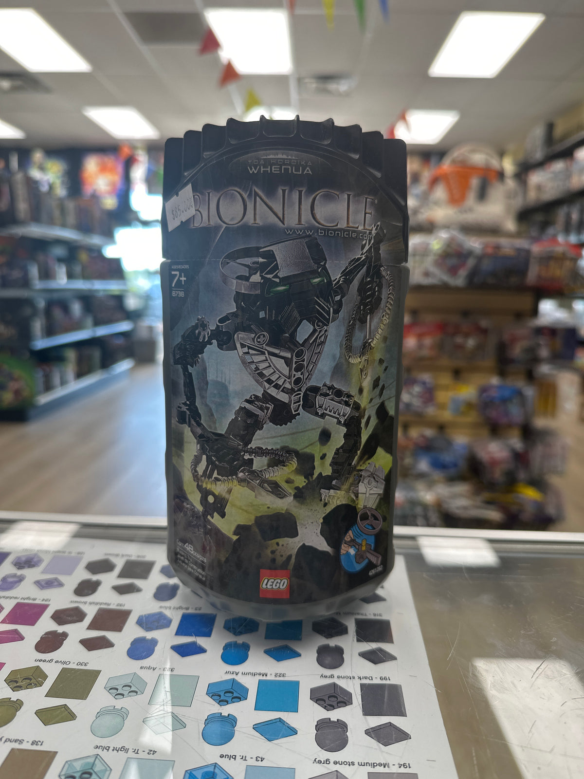 Toa Hordika Whenua