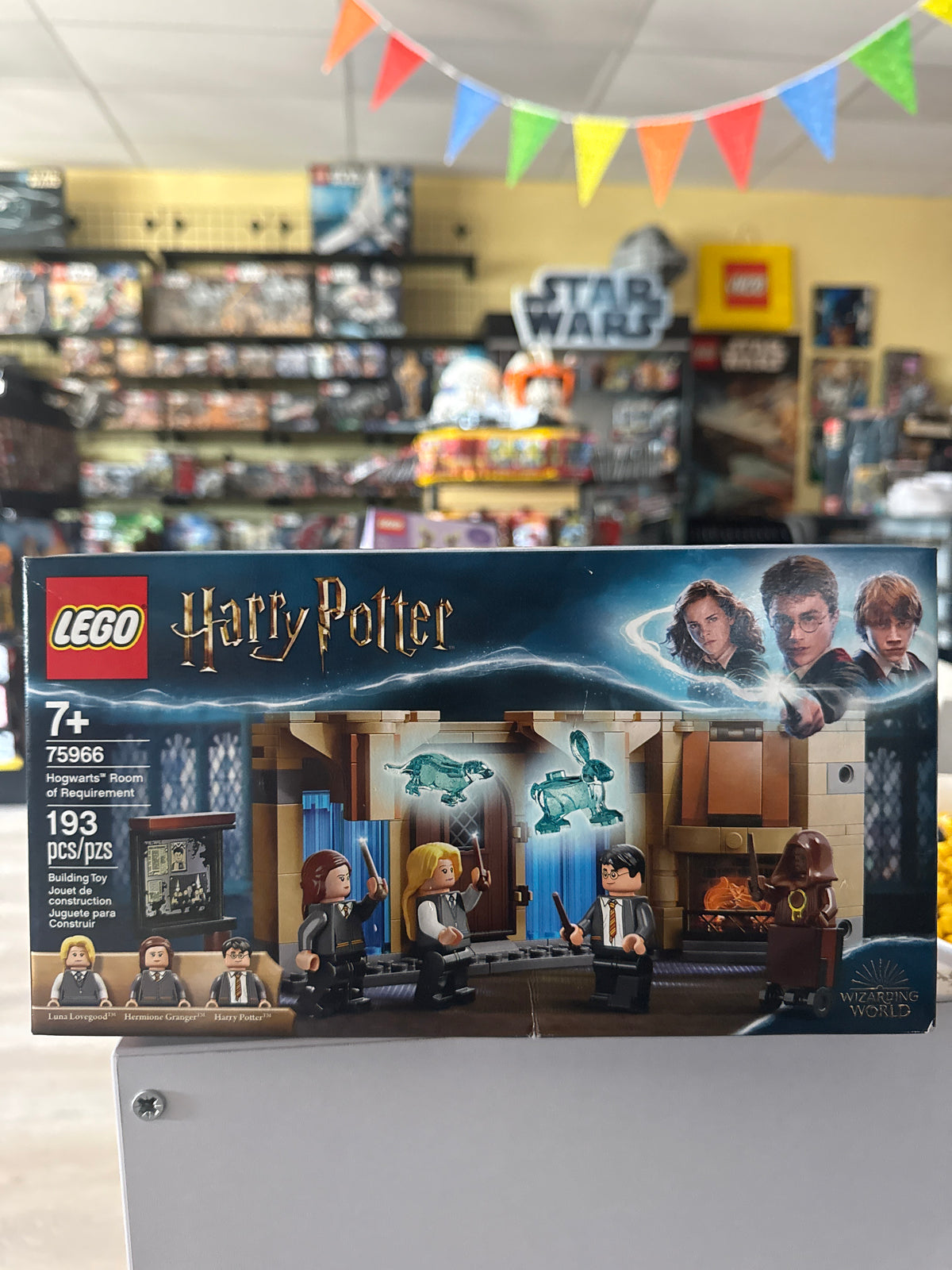 Hogwarts Room of Requirement