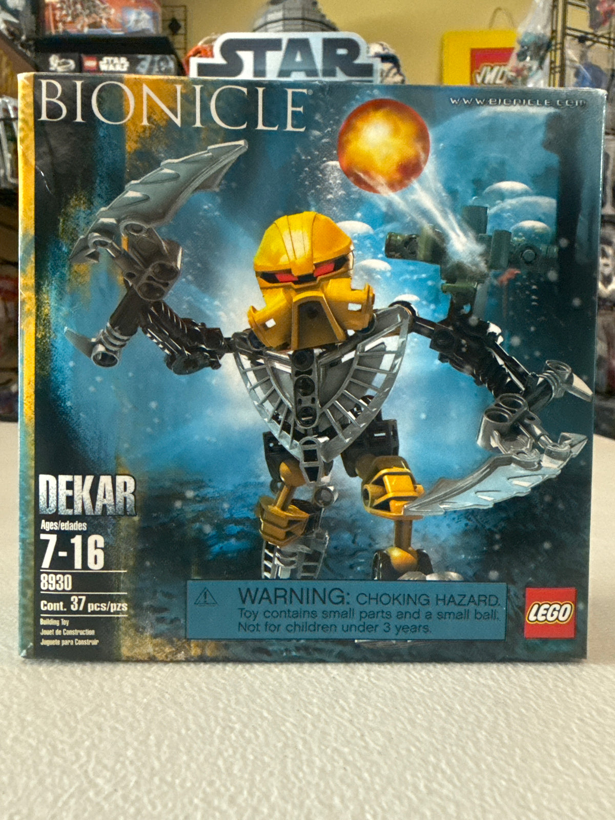 Dekar