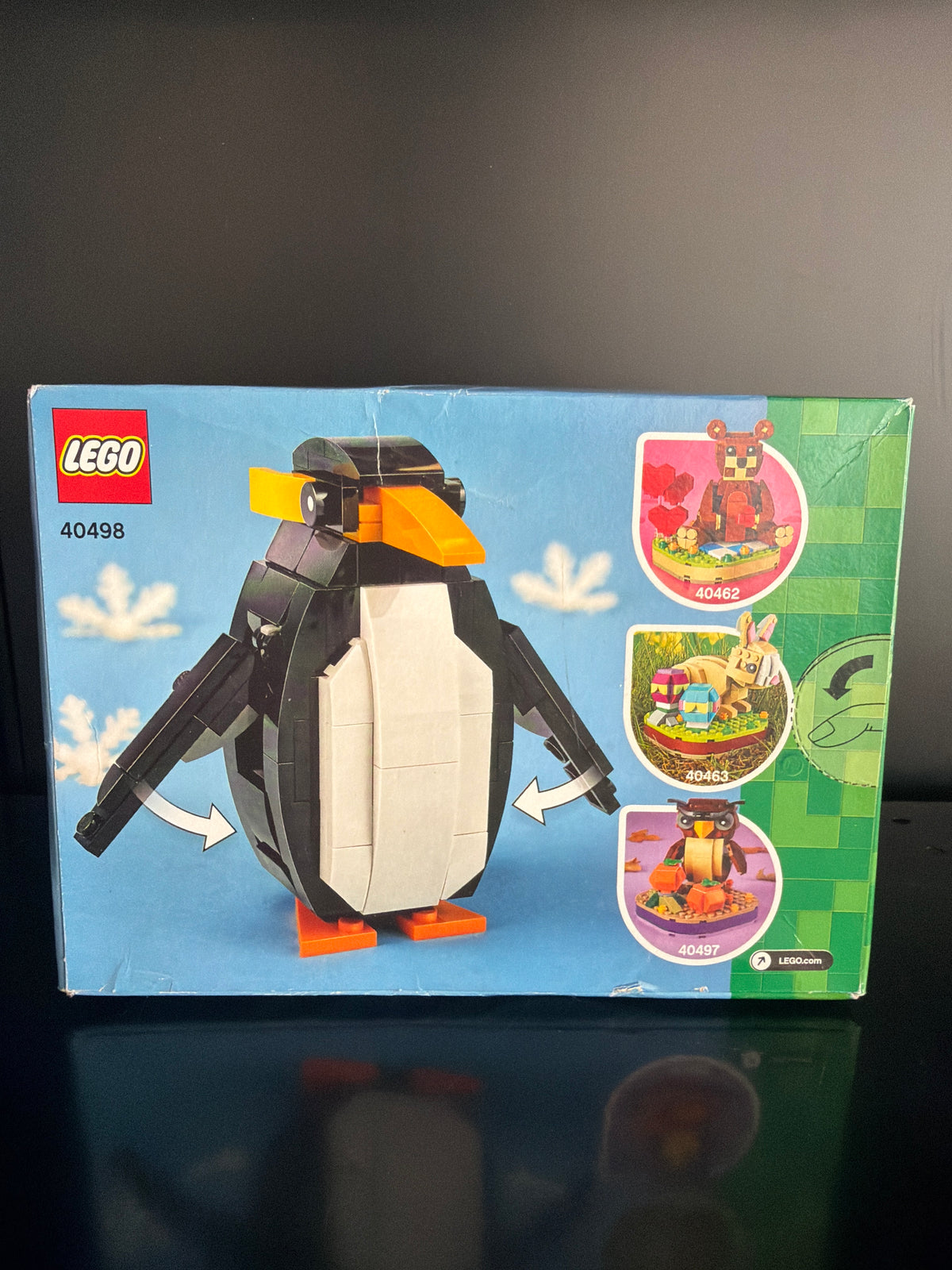Christmas Penguin
