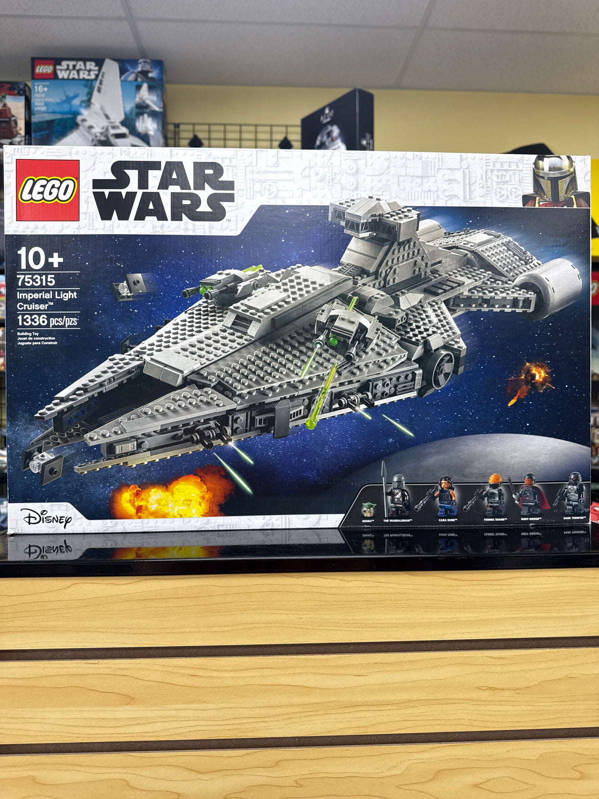 Imperial Light Cruiser
