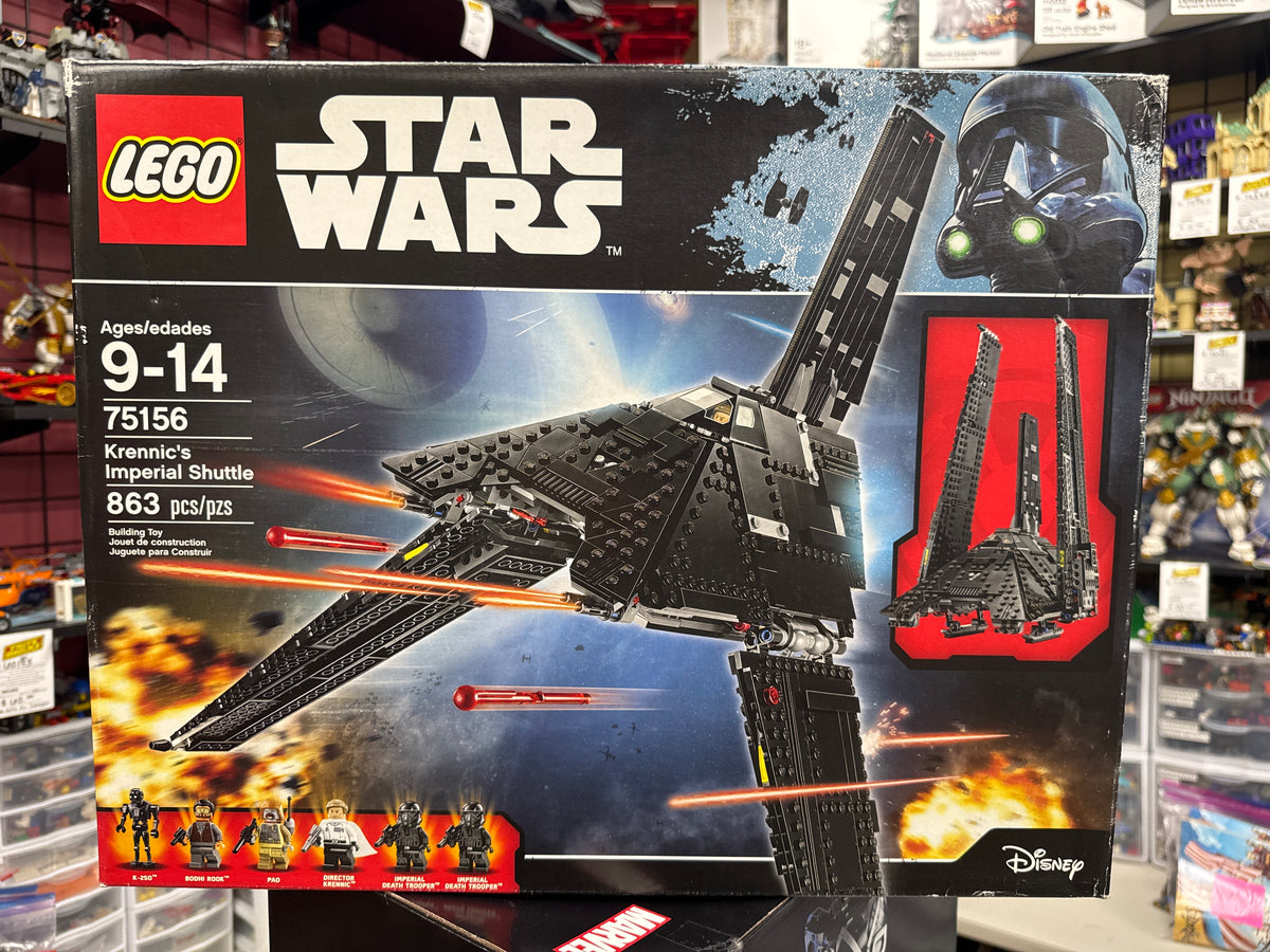 Krennic's Imperial Shuttle