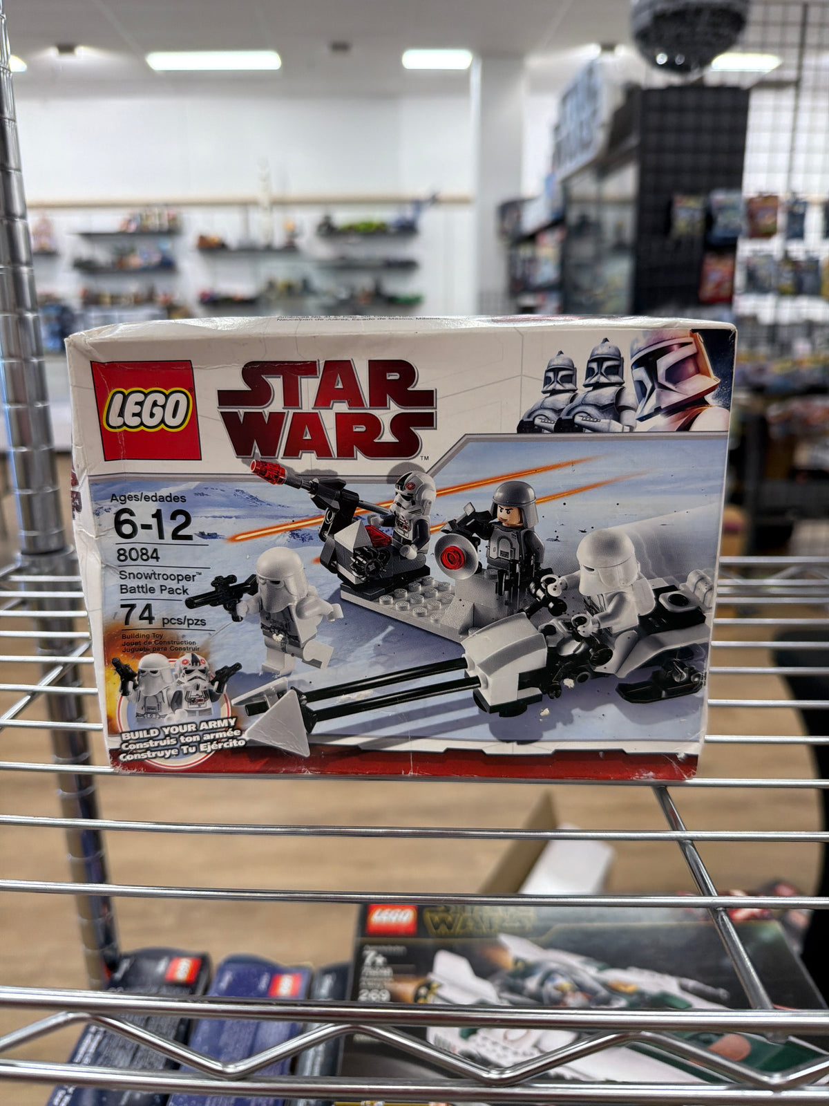 Snowtrooper Battle Pack