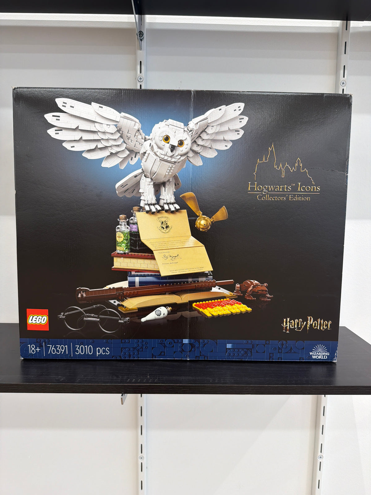 Hogwarts Icons Collector’s Edition