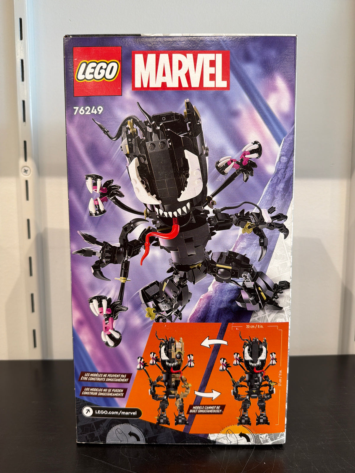 Venomized Groot