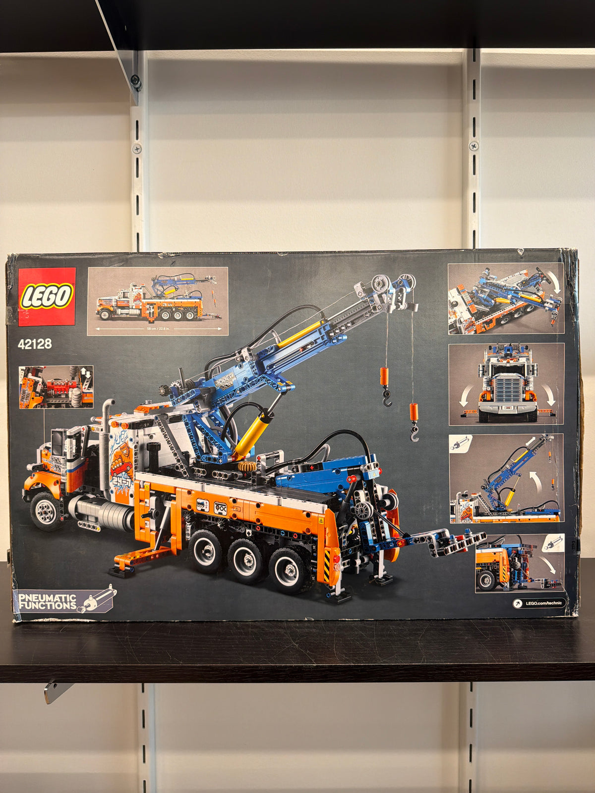 Heavy-duty Tow Truck