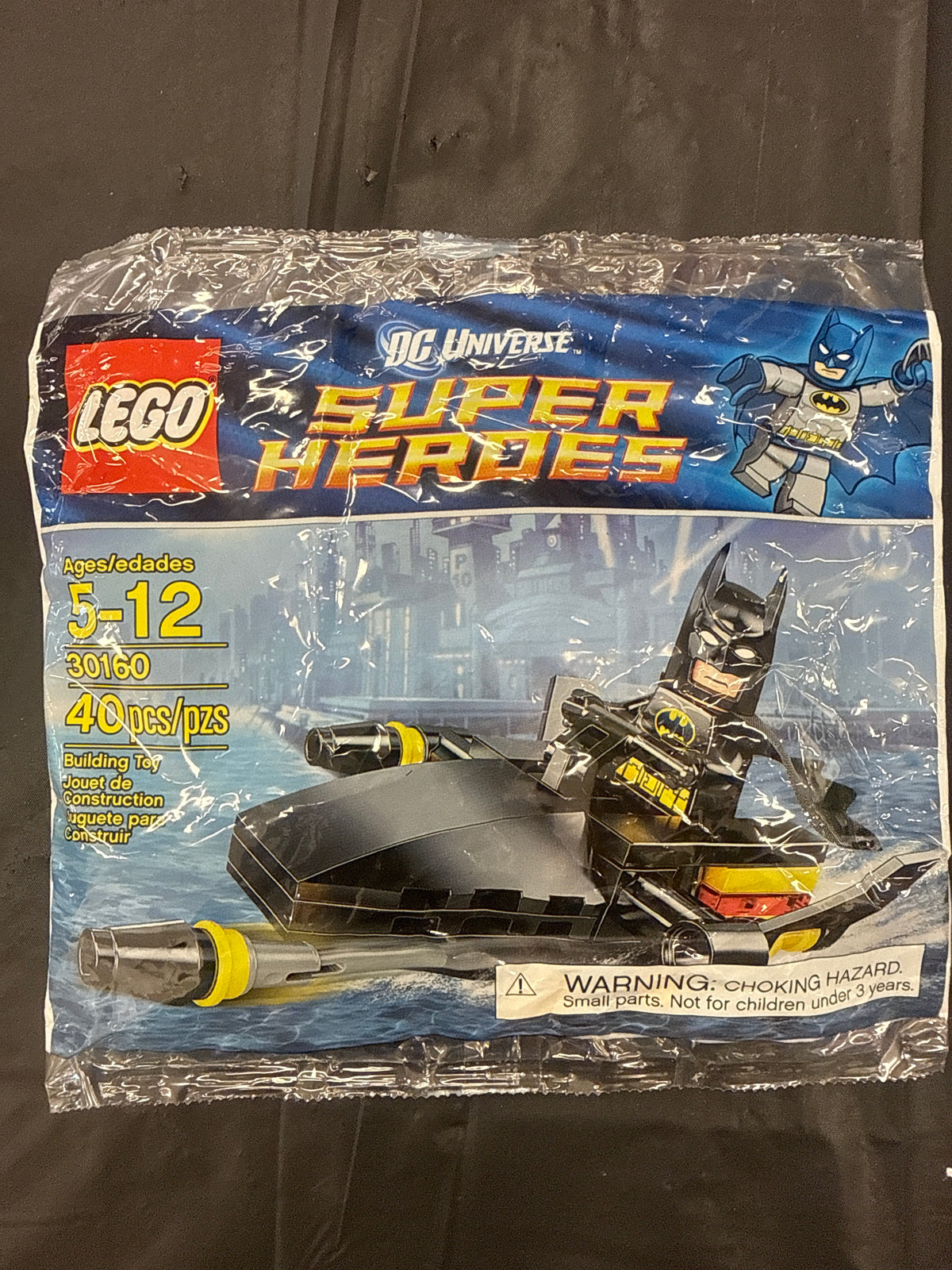 Batman: Jet Surfer polybag