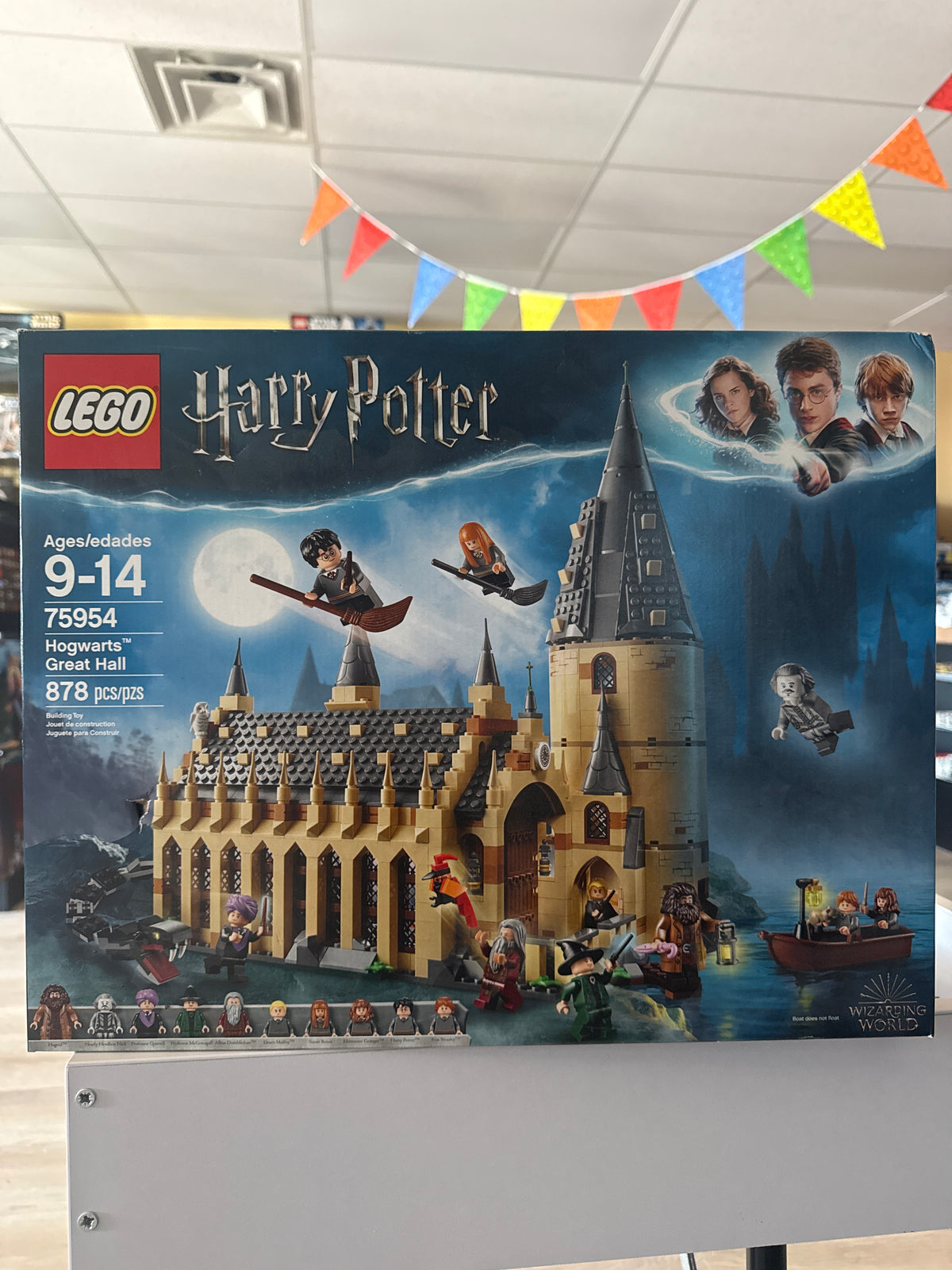 Hogwarts Great Hall