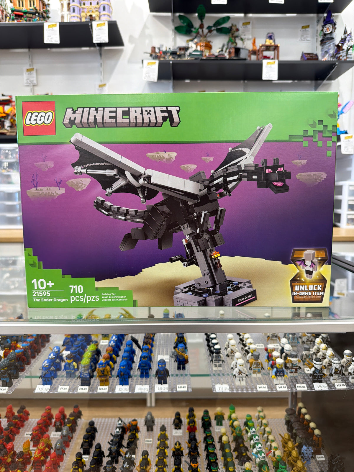 The Ender Dragon