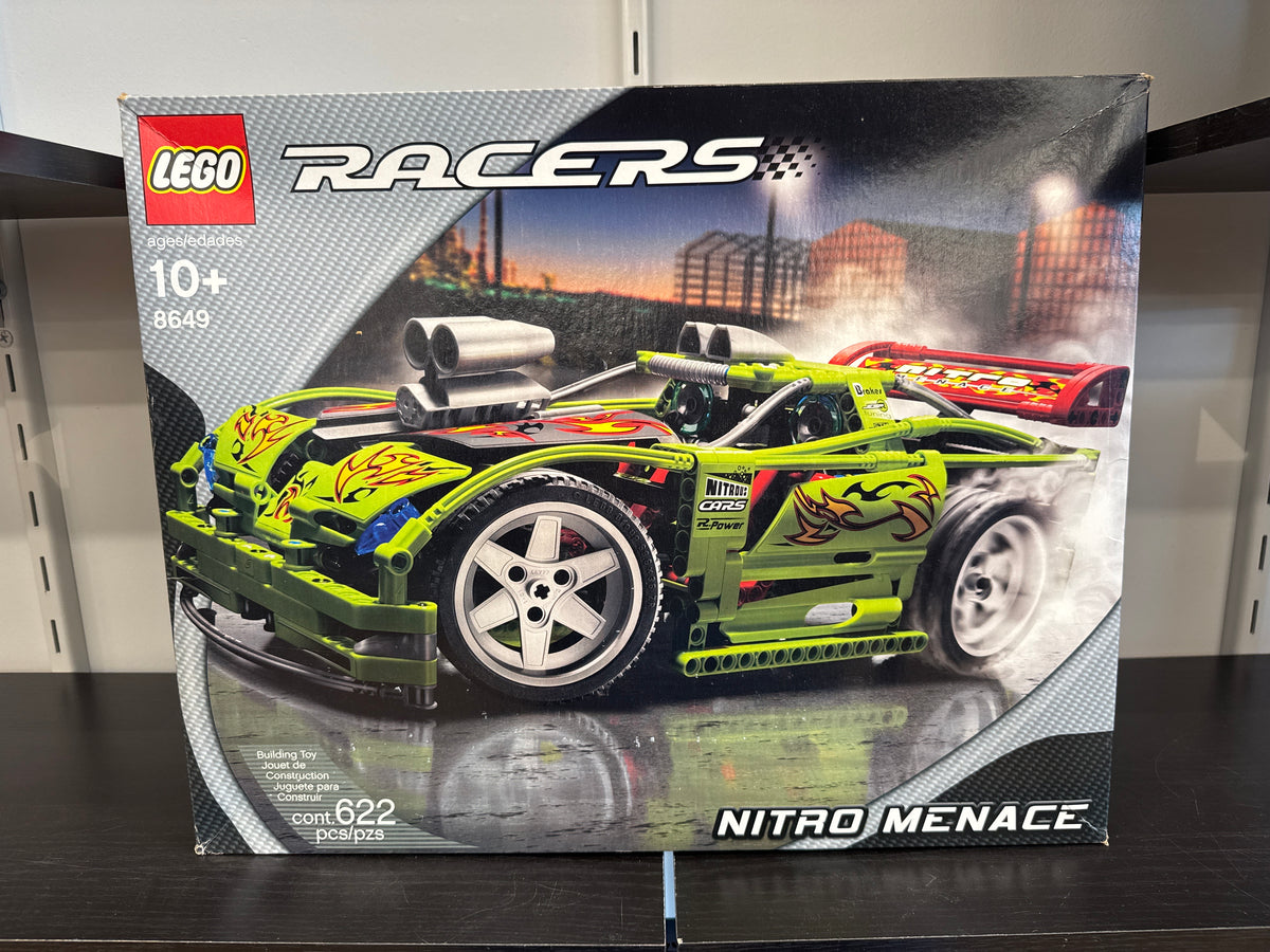 Nitro Menace