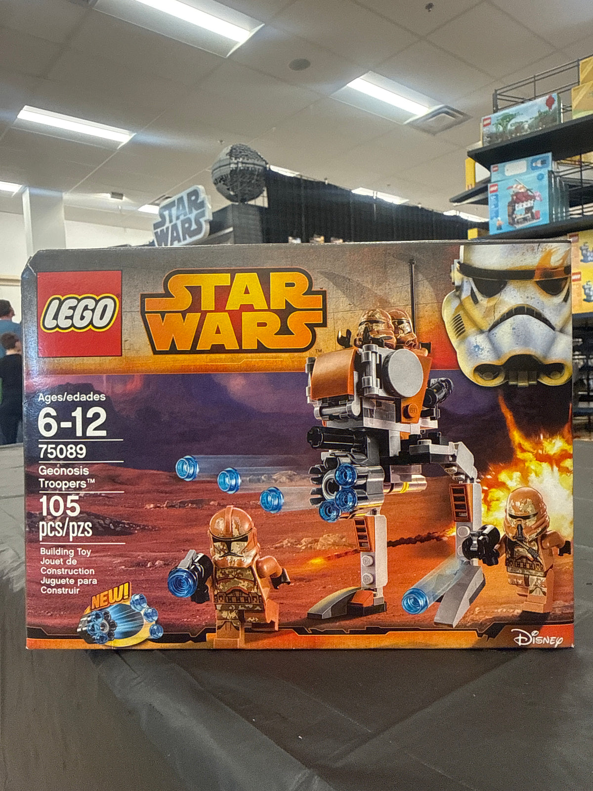 Geonosis Troopers