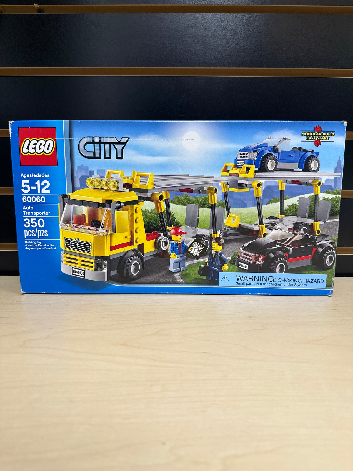 Auto Transporter (CERTIFIED SET)