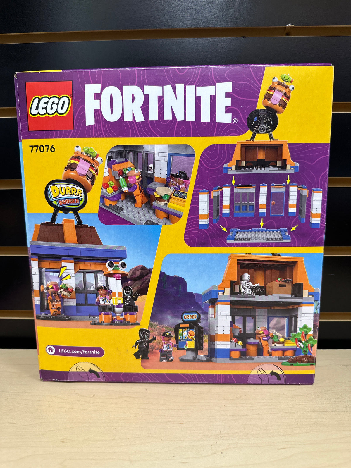 Durrr Burger Restaurant