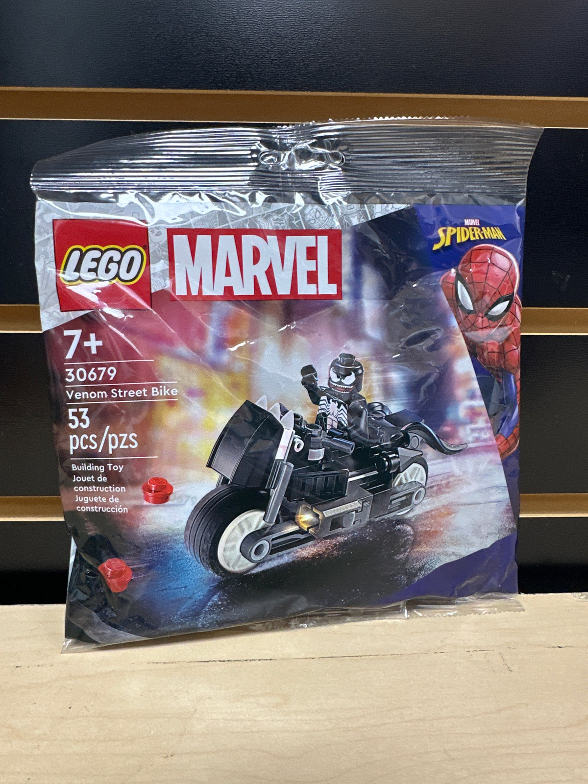 Venom Street Bike polybag