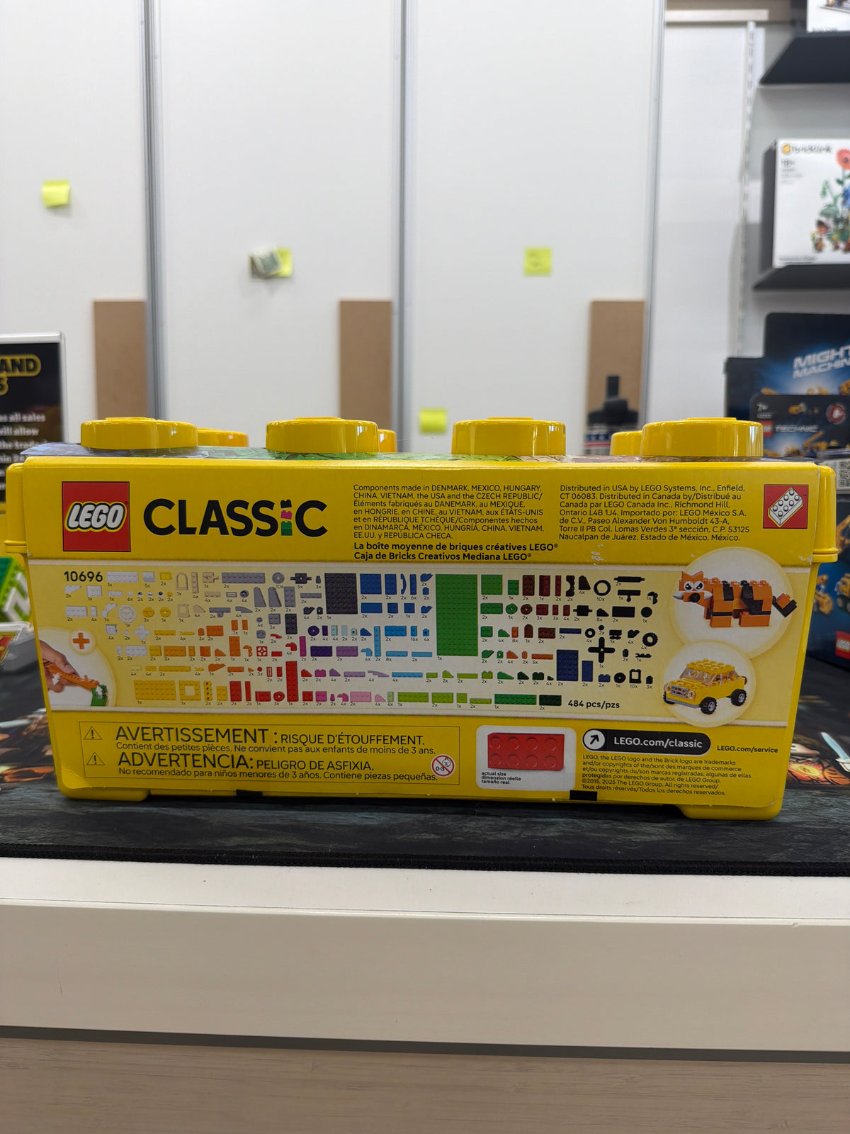 Medium Creative Brick Box
