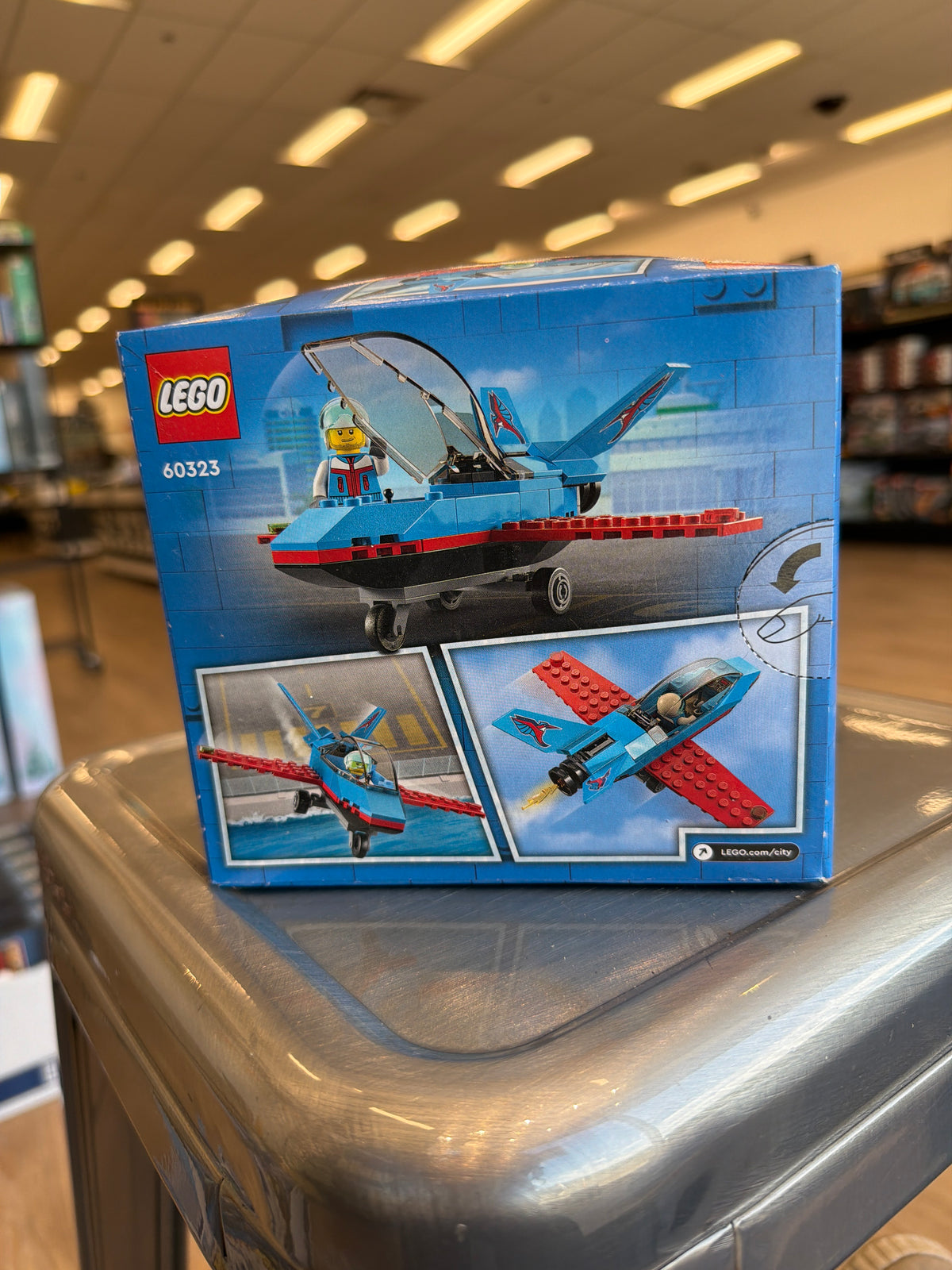 Stunt Plane