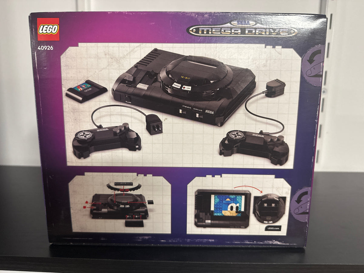 SEGA Genesis Console
