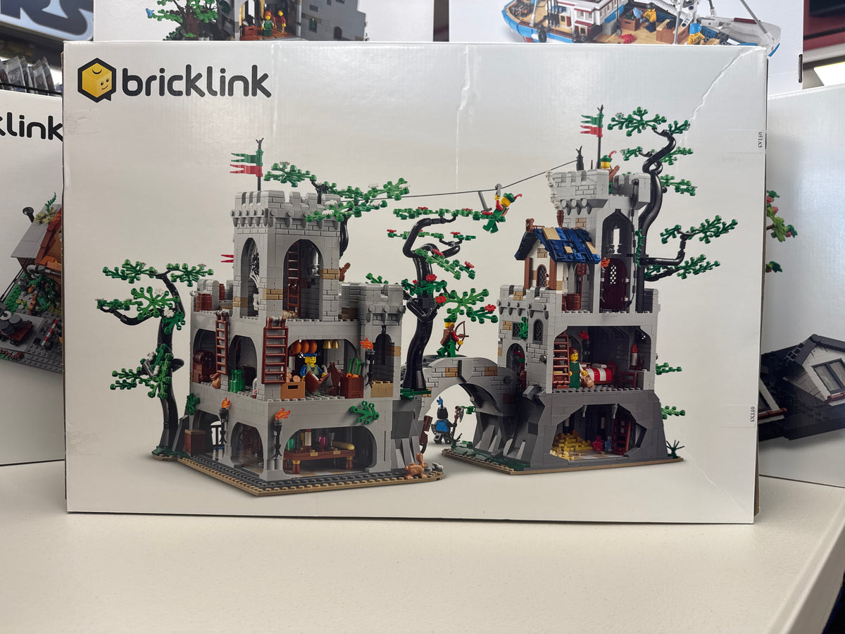 Forest Stronghold