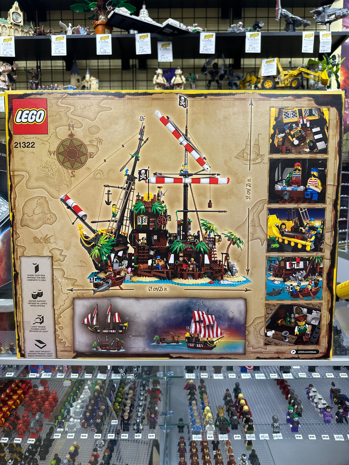 Pirates of Barracuda Bay
