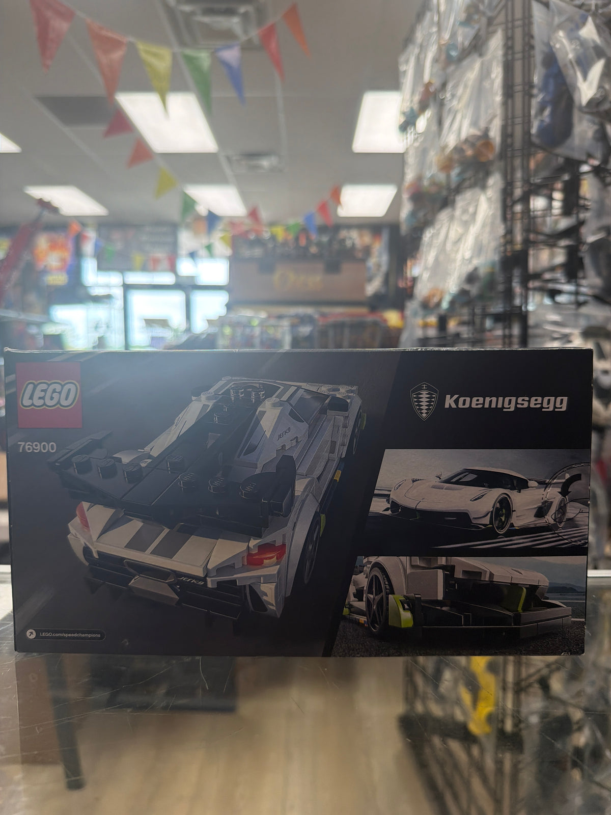 Koenigsegg Jesko