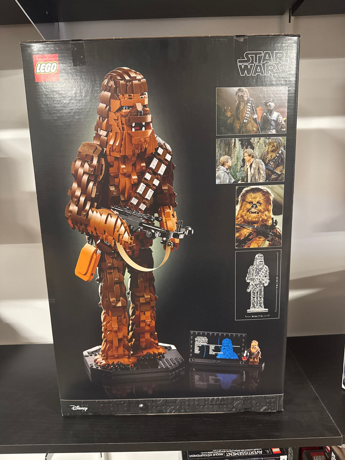 Chewbacca