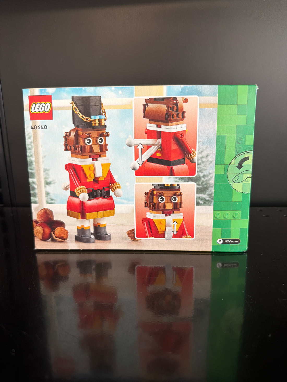 LEGO Nutcracker