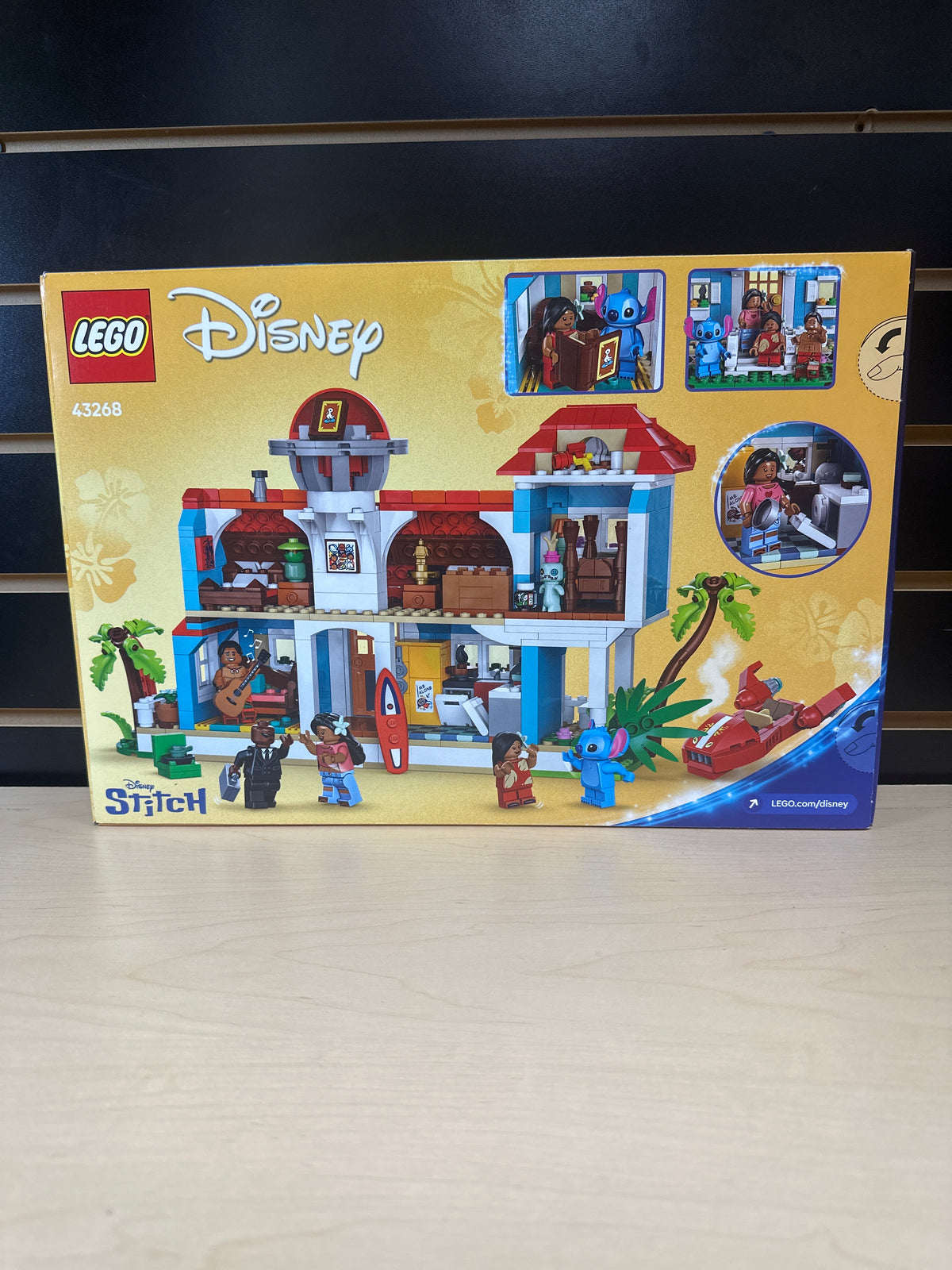 Lilo and Stitch Beach House