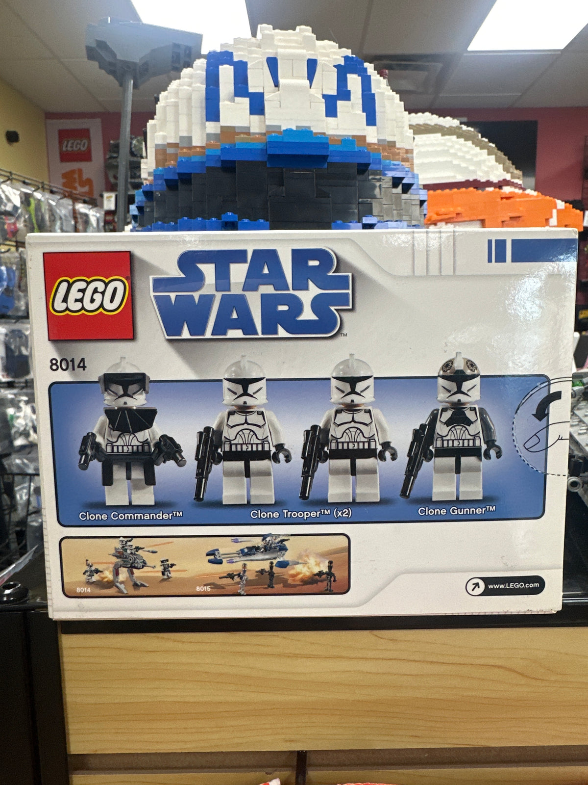 Clone Walker Battle Pack