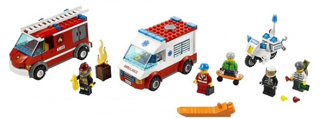 City Starter Set