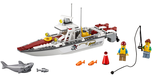 Fishing Boat