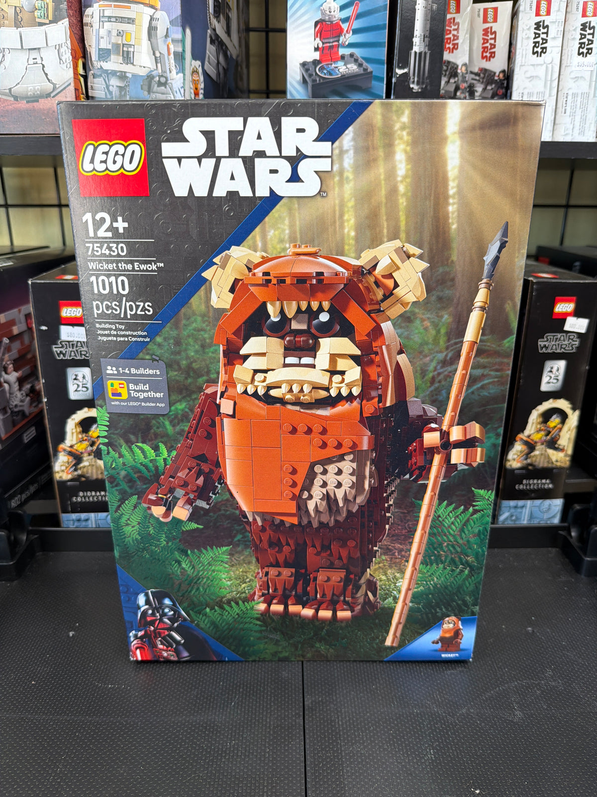 Wicket the Ewok