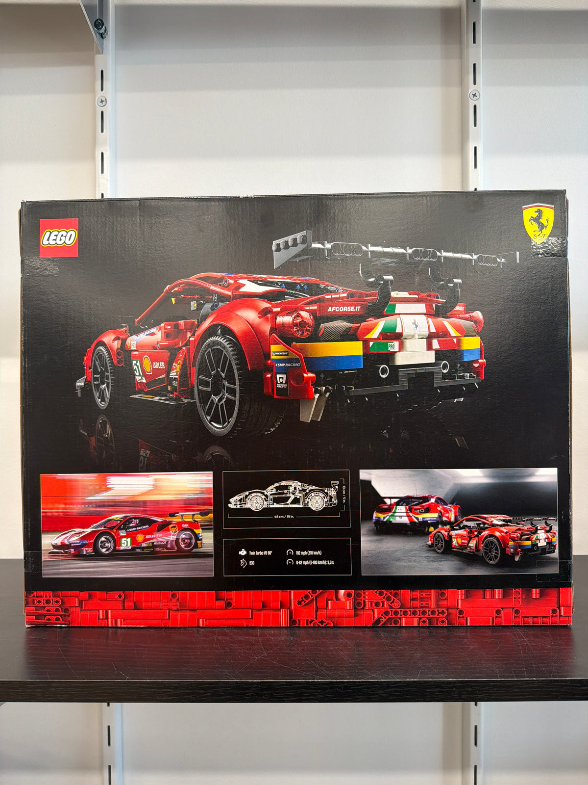 Ferrari 488 GTE AF CORSE #51