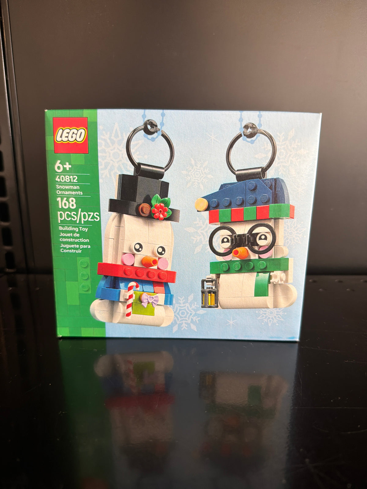 Snowman Ornaments
