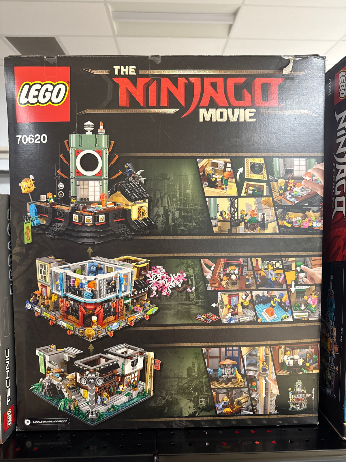 NINJAGO City