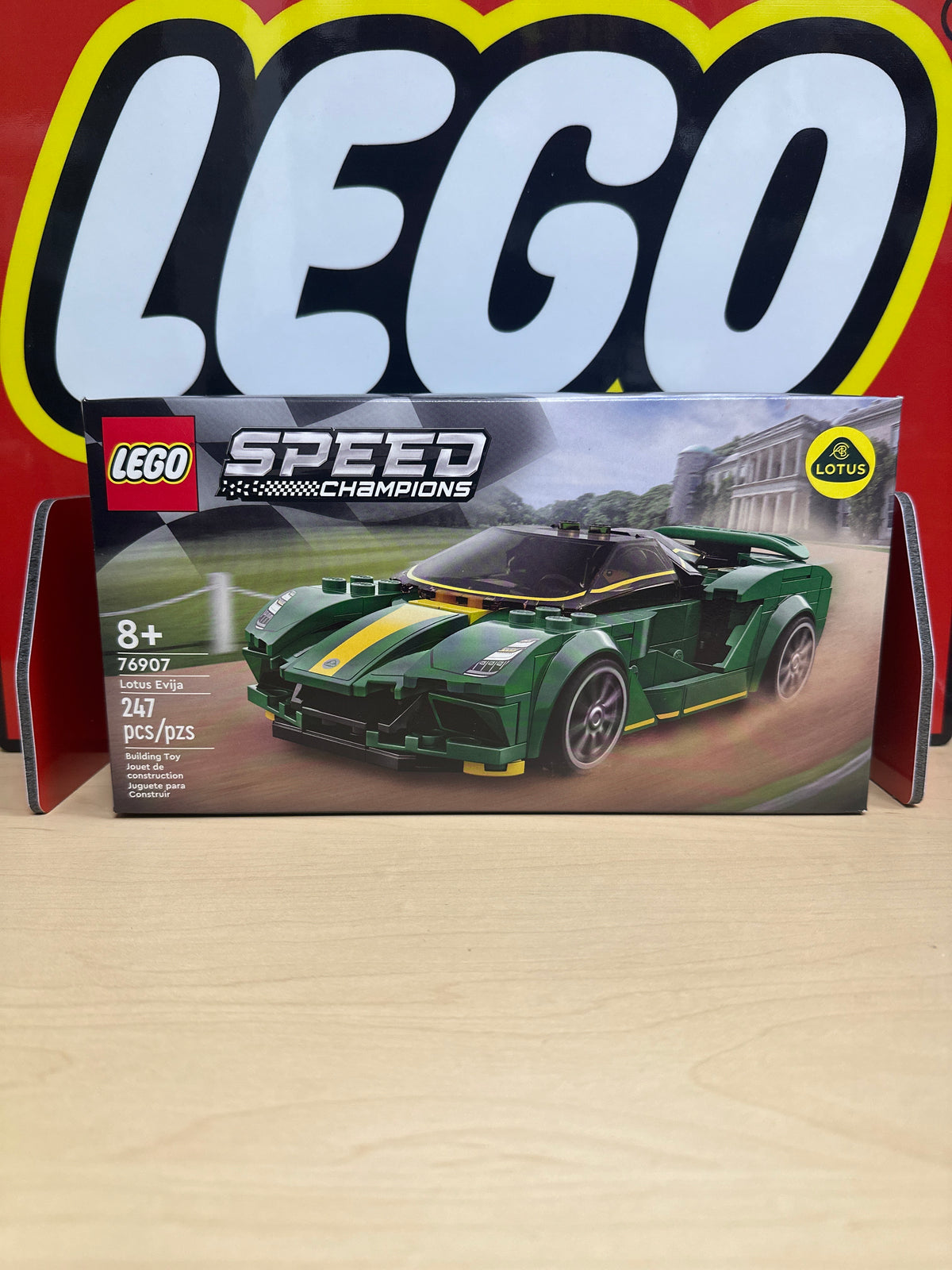 Lotus Evija