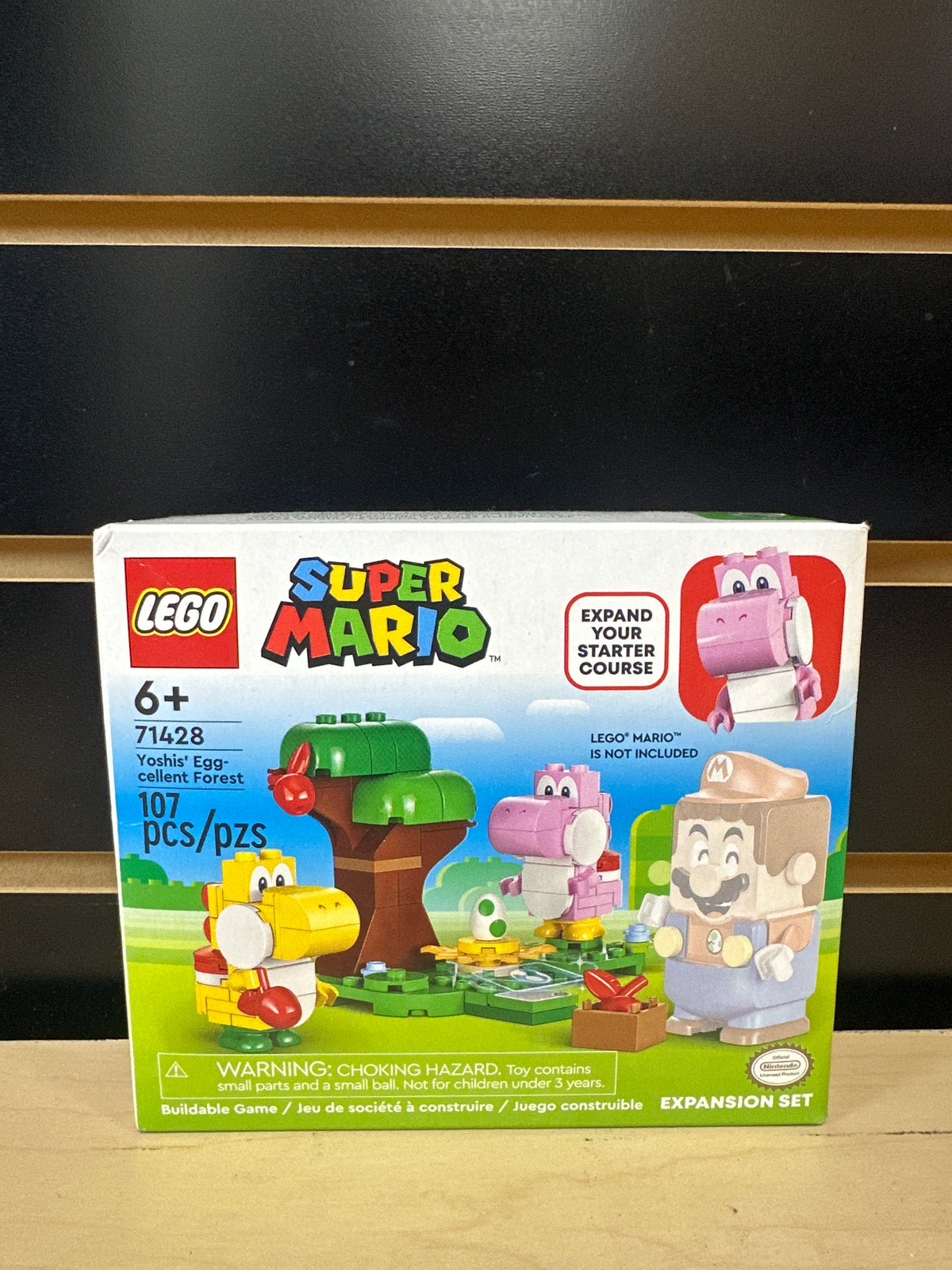 Yoshis' Egg-cellent Forest - Expansion Set