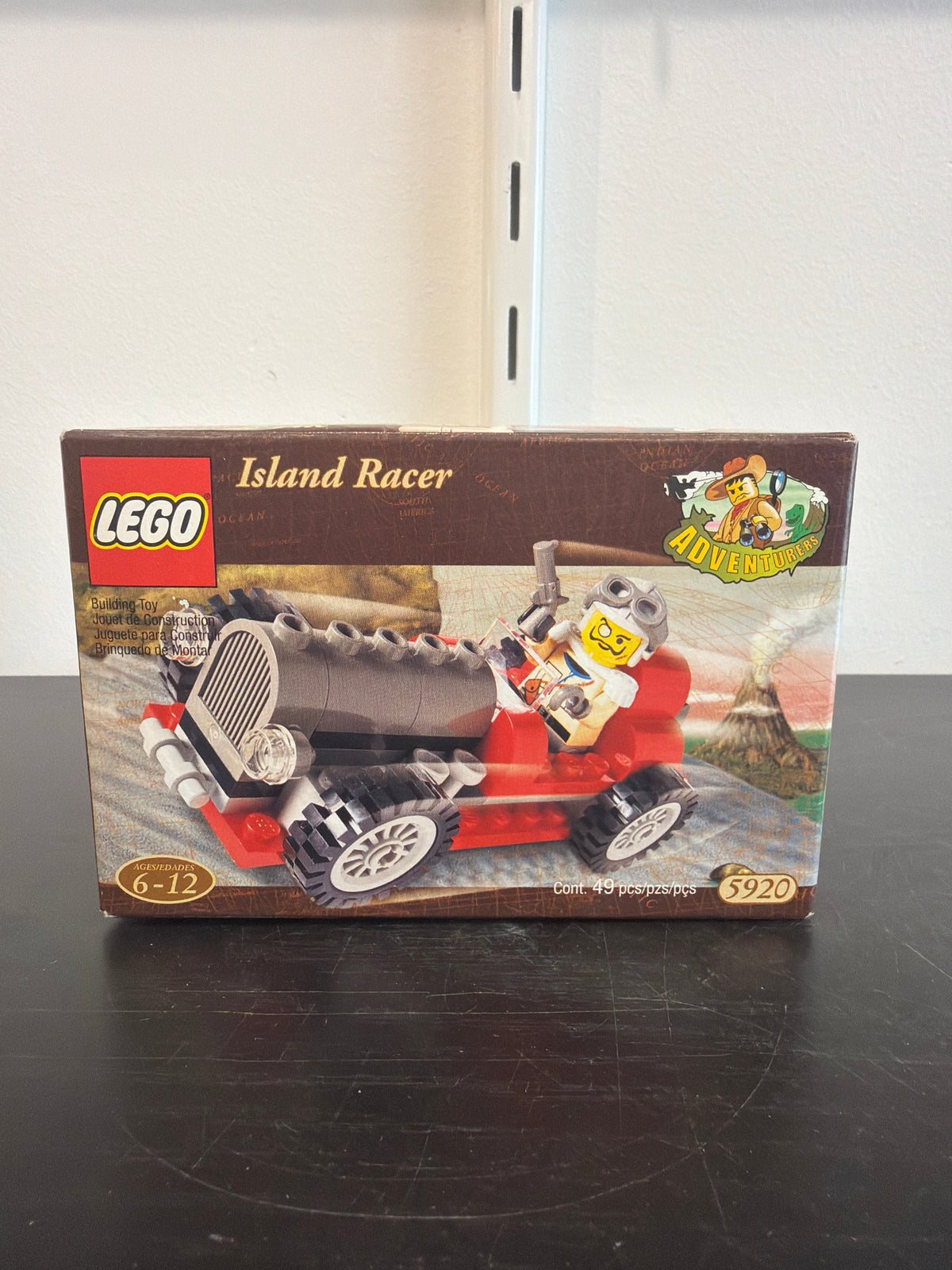 Island Racer