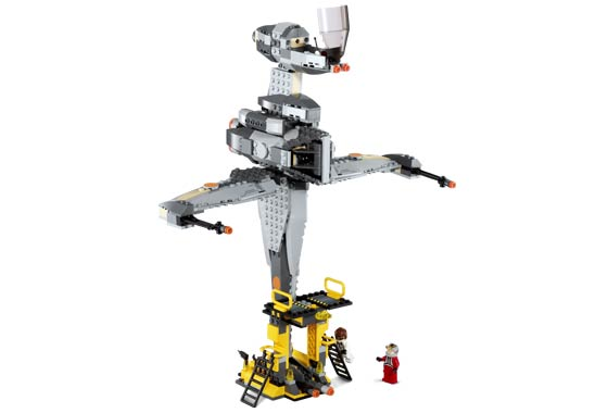 B-wing Fighter