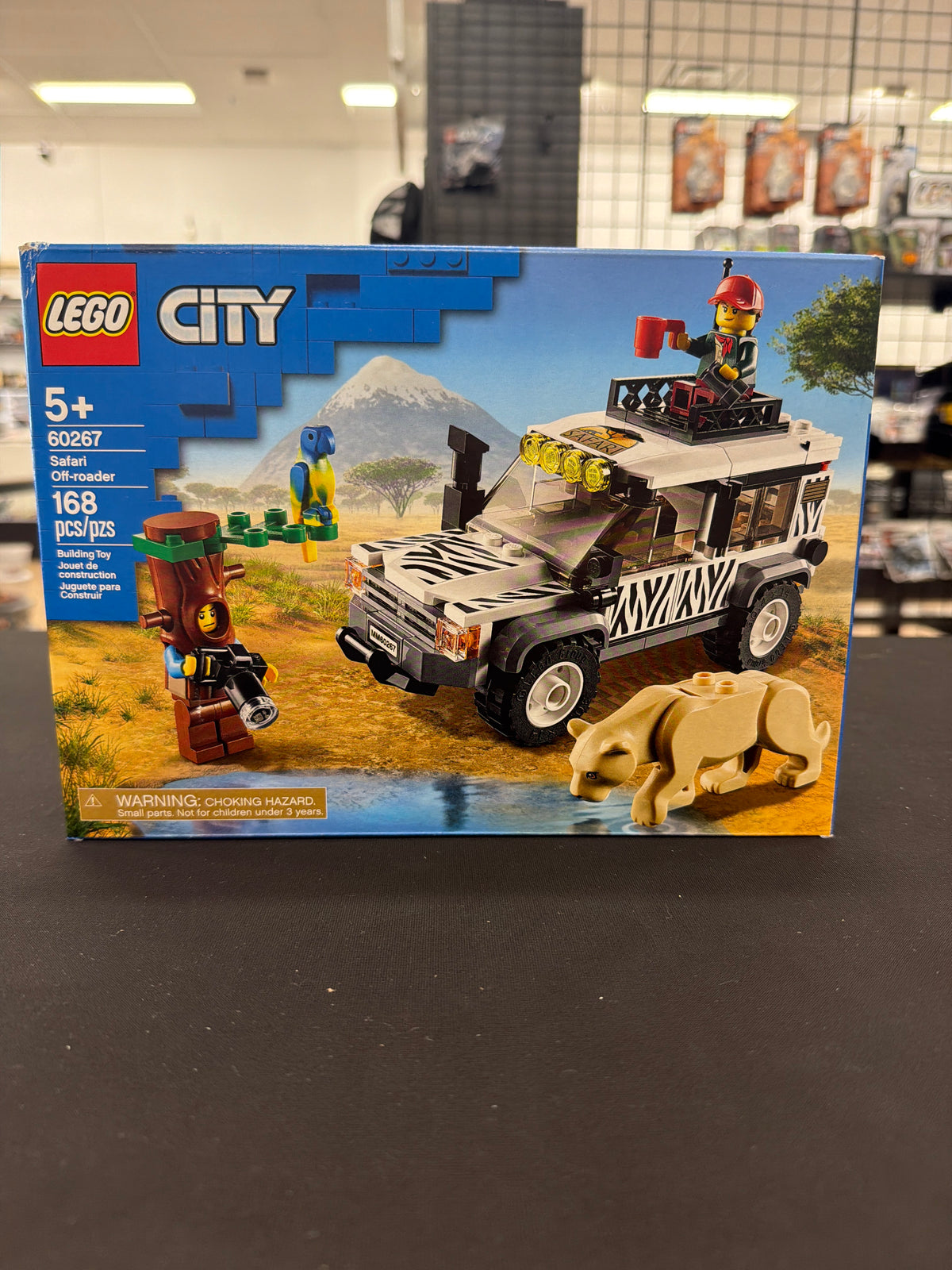 Safari Off-roader