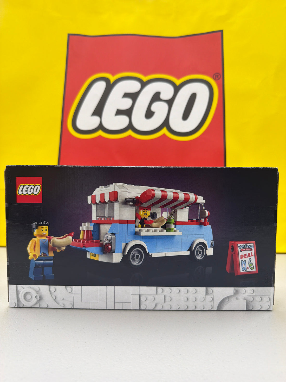 Retro Food Truck
