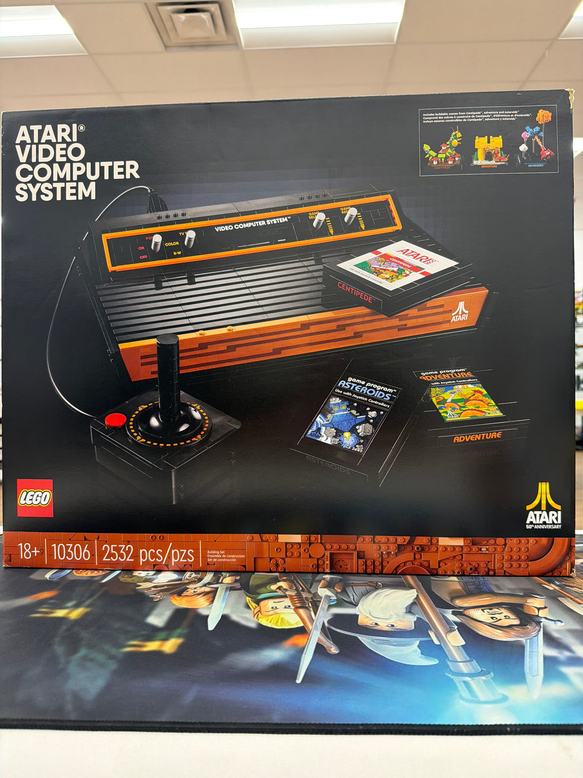 Atari 2600 Video Computer System