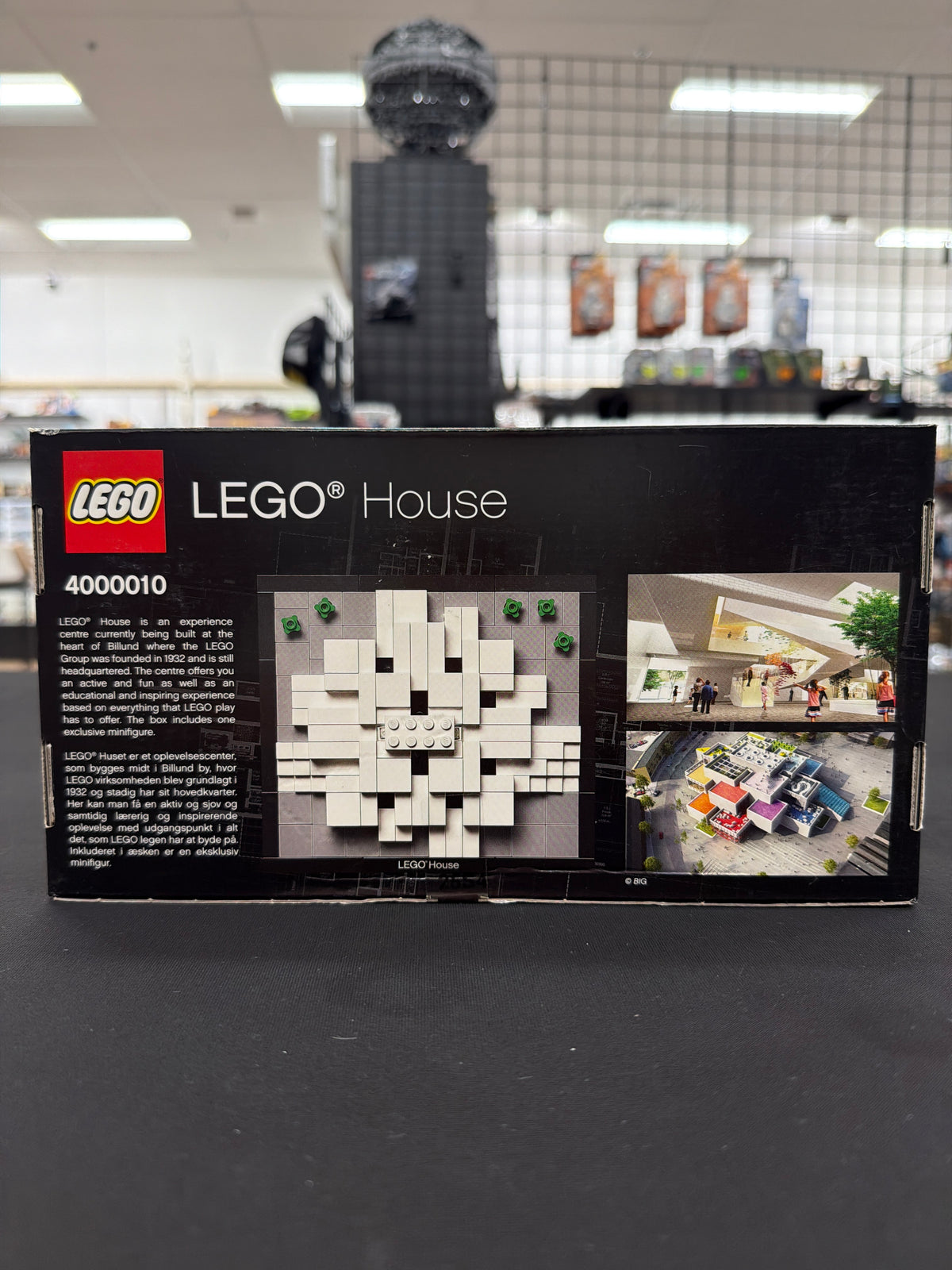 LEGO House - Billund, Denmark