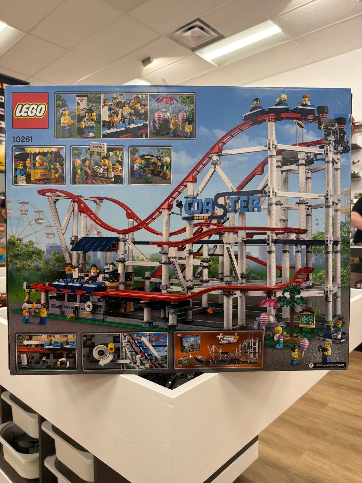 Roller Coaster