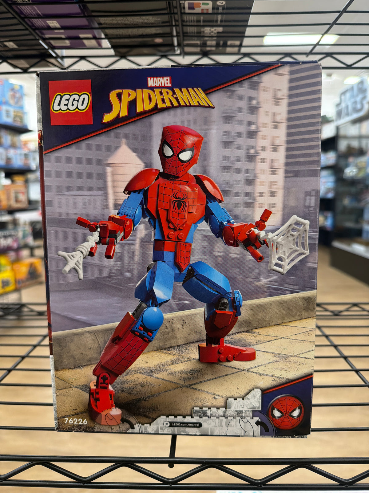 Spider-Man