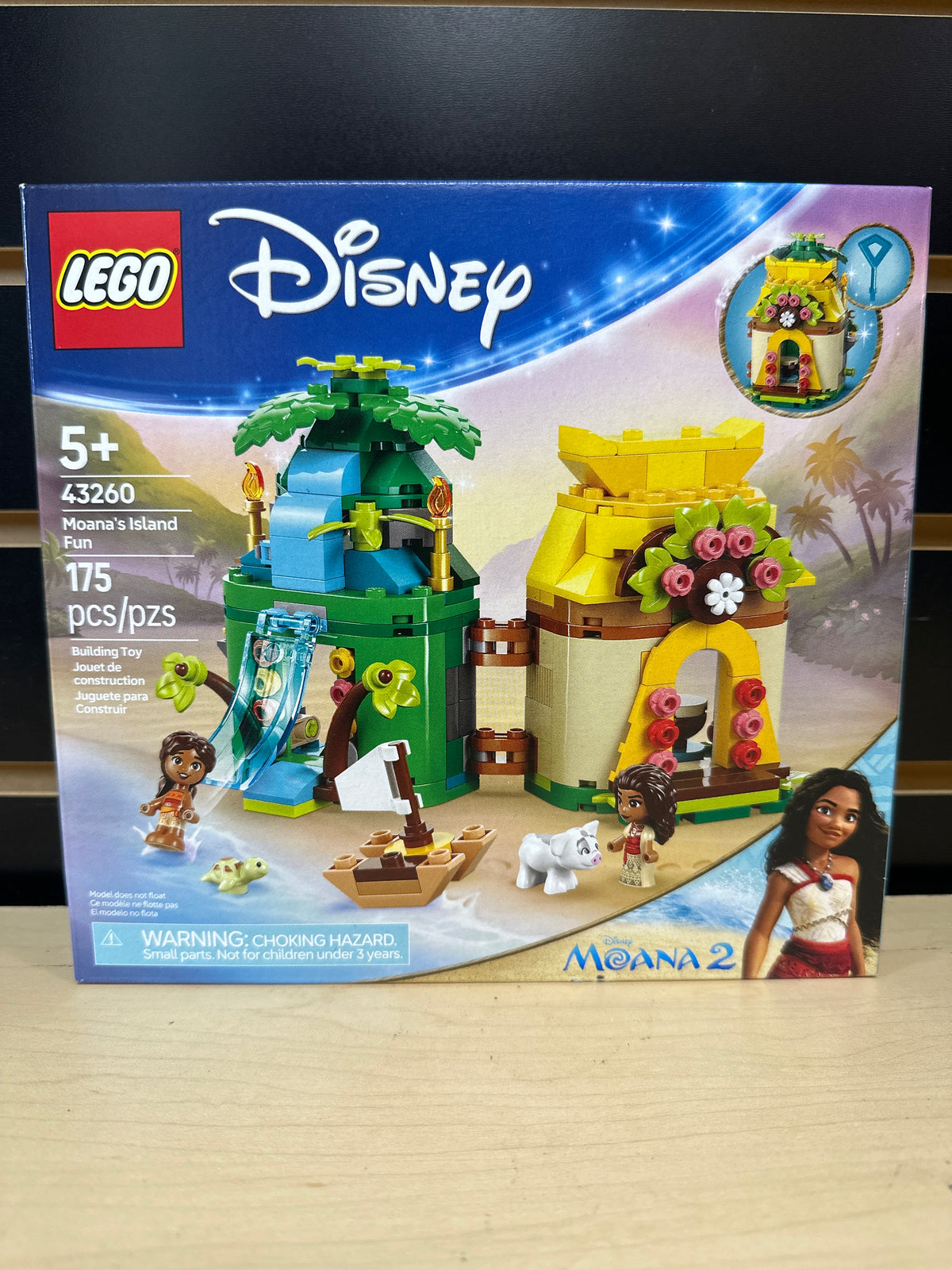 Moana's Island Fun