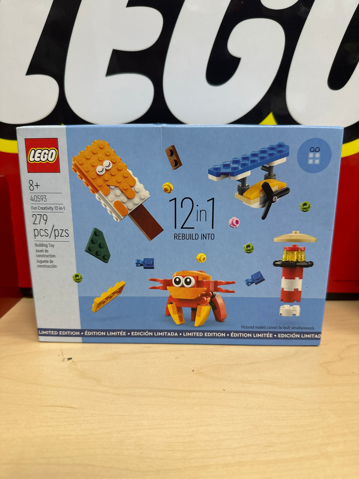 Fun Creativity 12-in-1