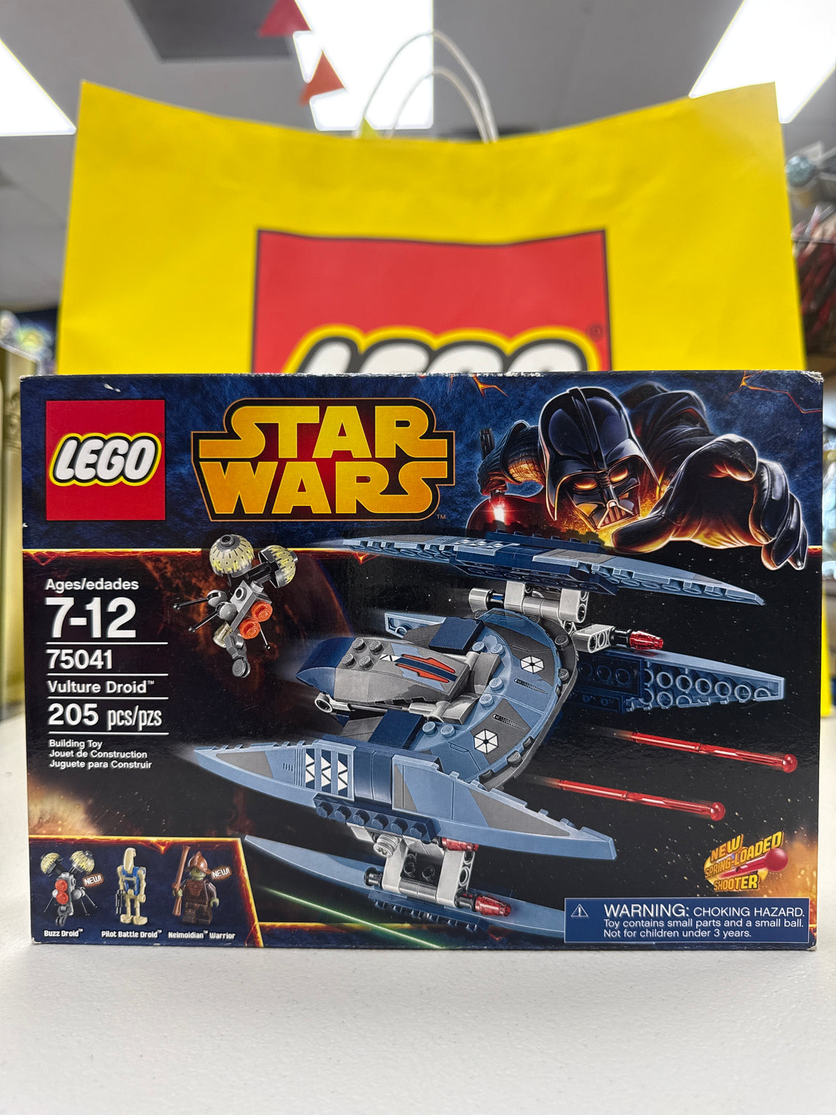 Vulture Droid (CERTIFIED USED SET)