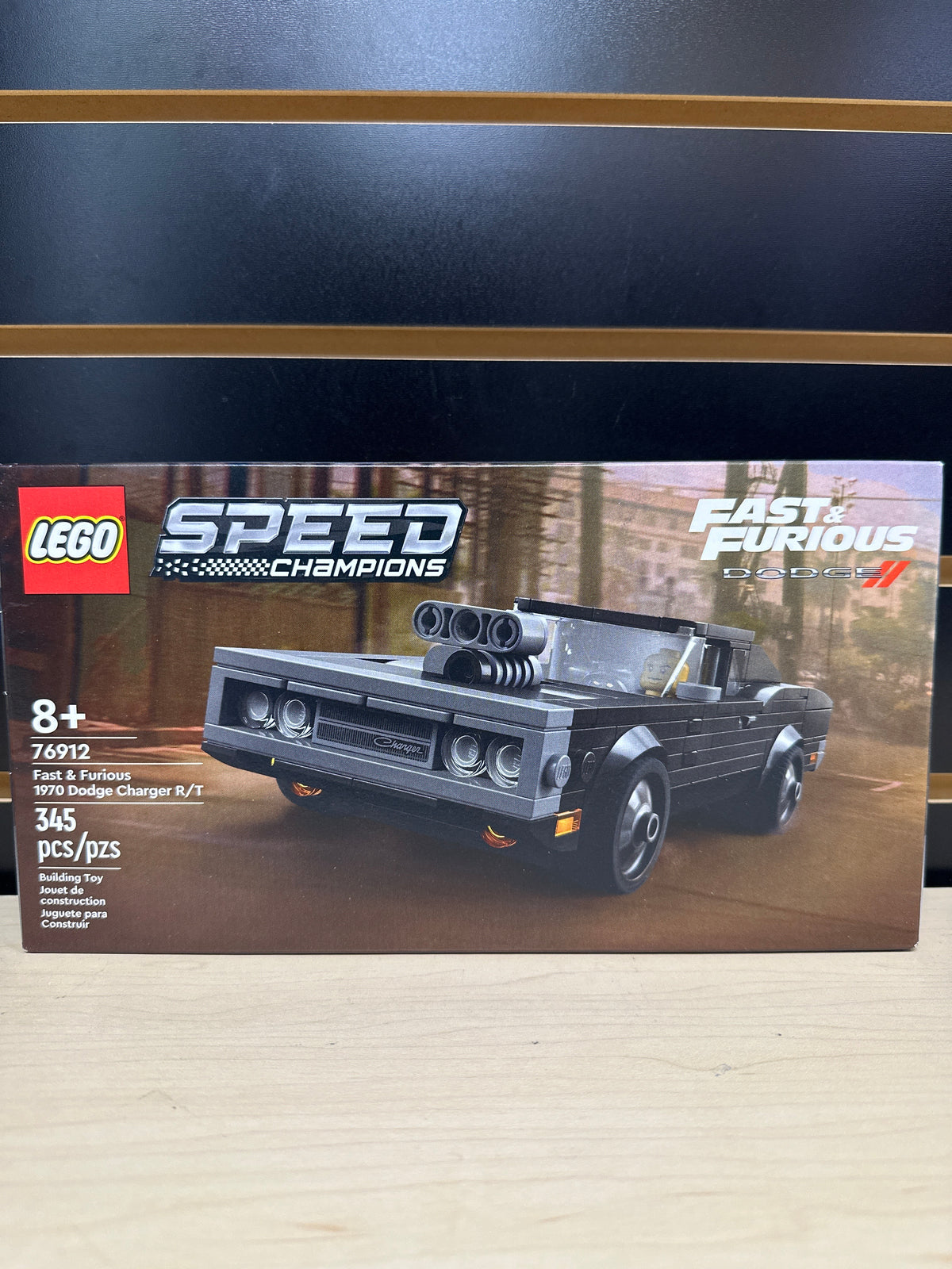 Fast & Furious 1970 Dodge Charger R/T