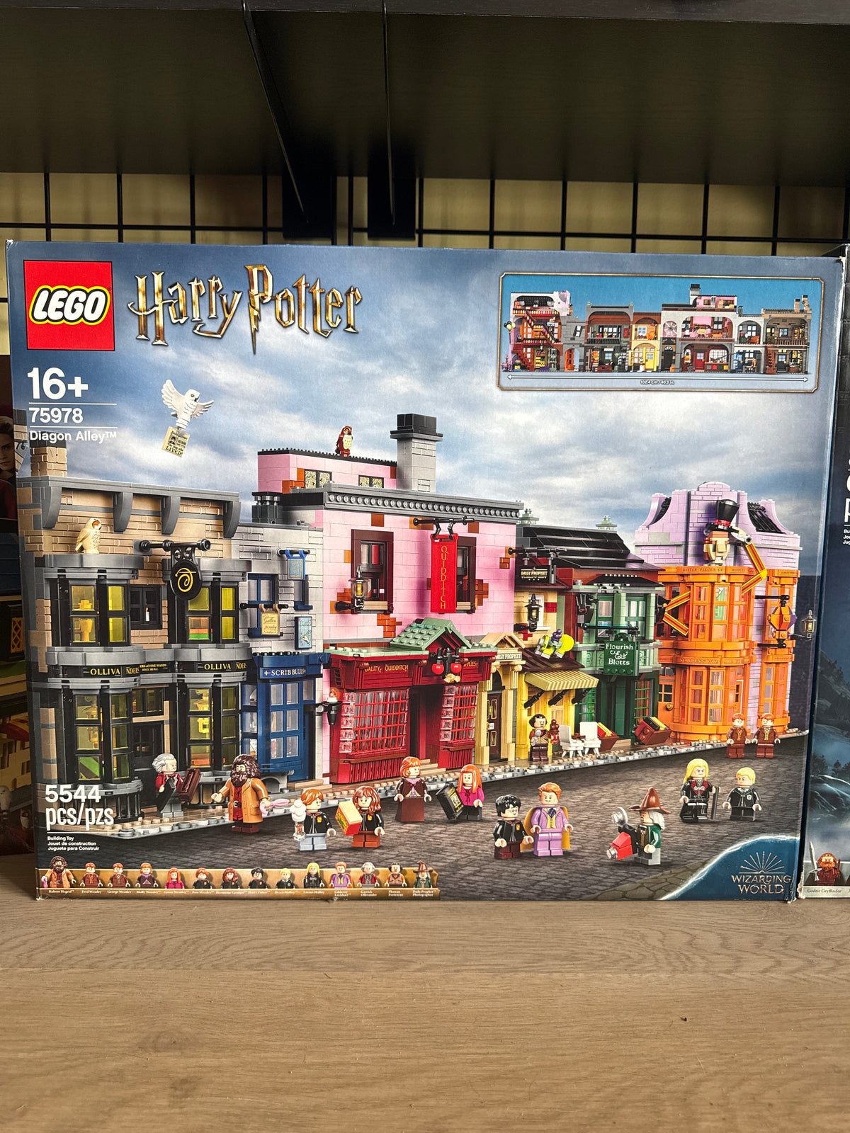 Diagon Alley